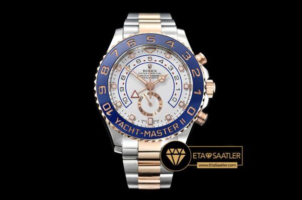 ROLYM142 - YachtMaster 116681 Blue RGSS White JF V2 A7750 Mod - 10.jpg